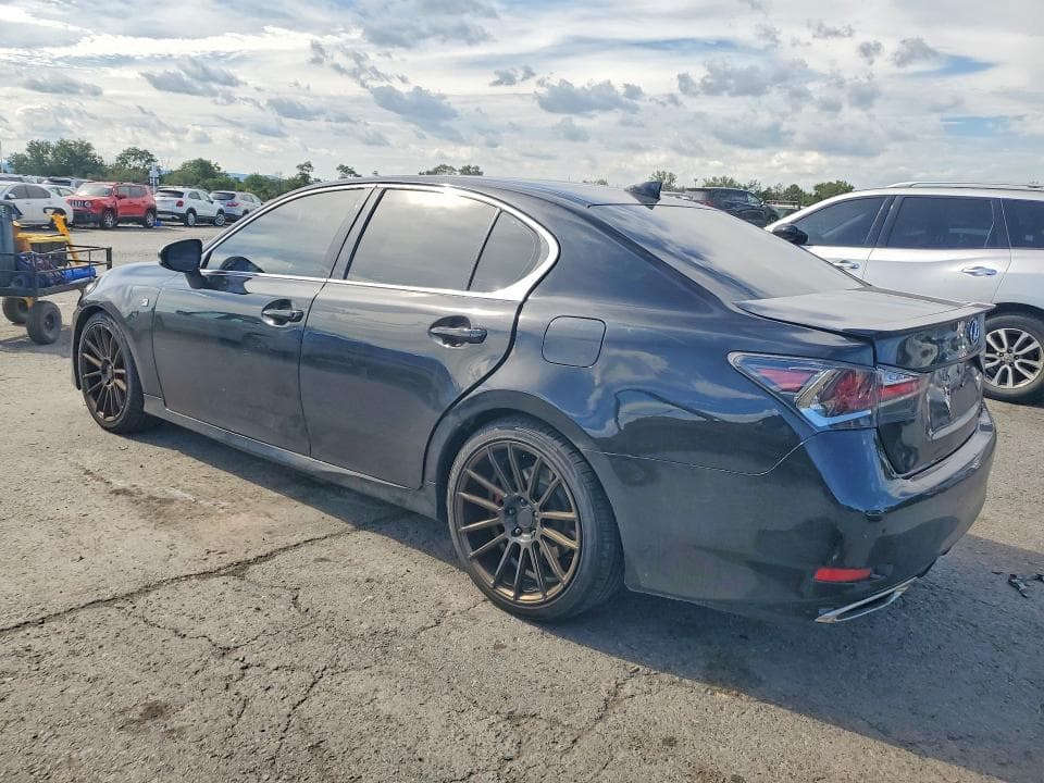 2019 LEXUS GS 350 F SPORT 2