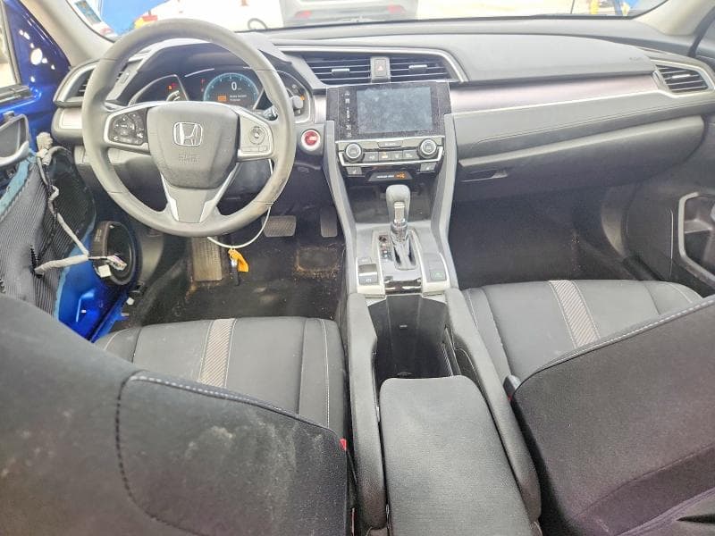 2018 HONDA CIVIC EX 8