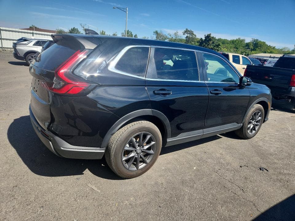 2026 HONDA CR-V EXL 3