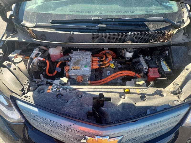 2017 CHEVROLET BOLT EV PREMIER 12