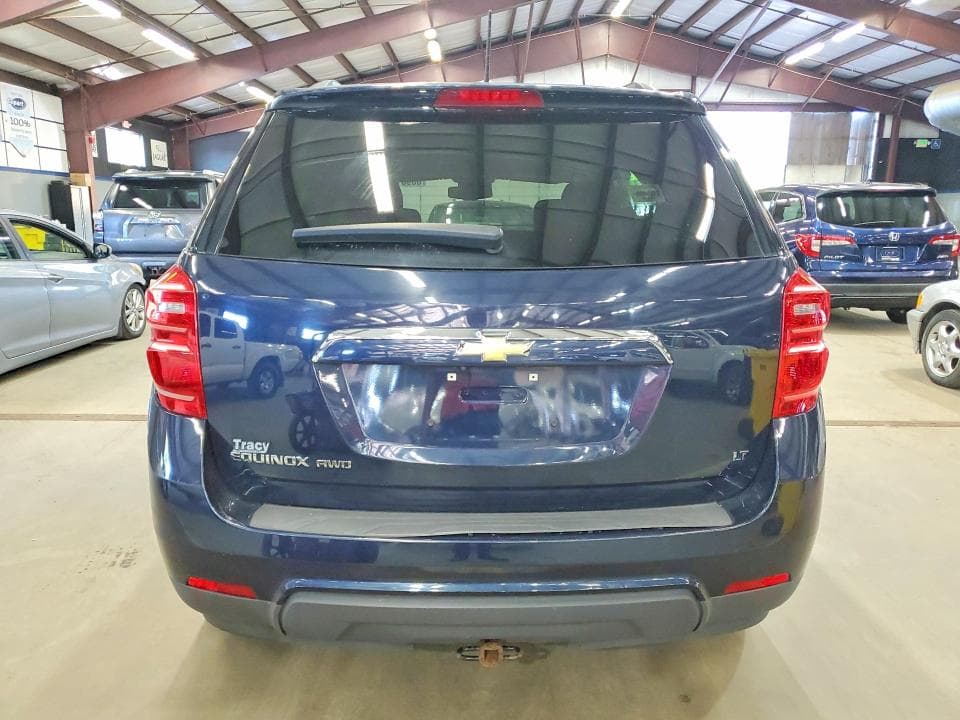 2017 CHEVROLET EQUINOX LT 6