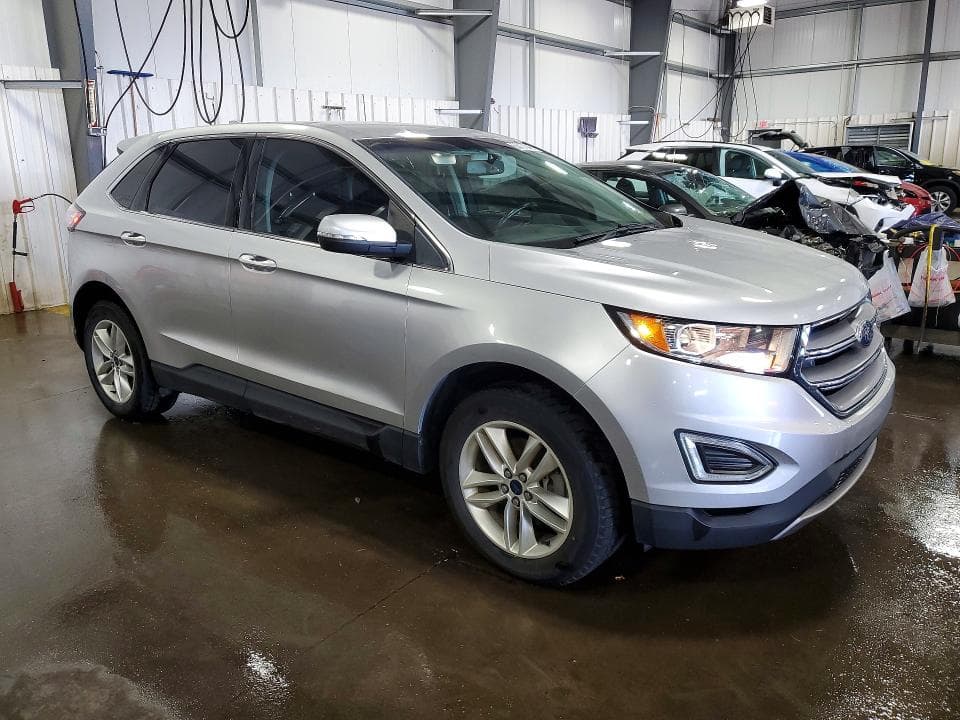 2017 FORD EDGE SEL 4