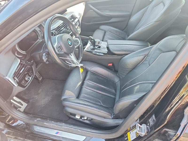 2019 BMW 540 XI 7