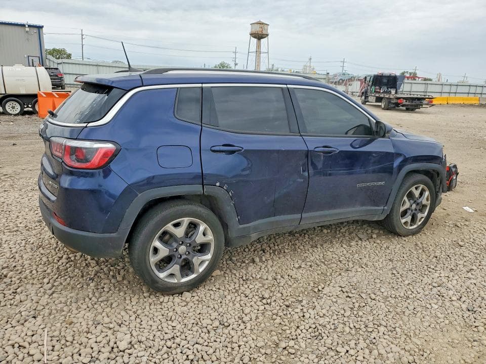 2020 JEEP COMPASS LIMITED 3