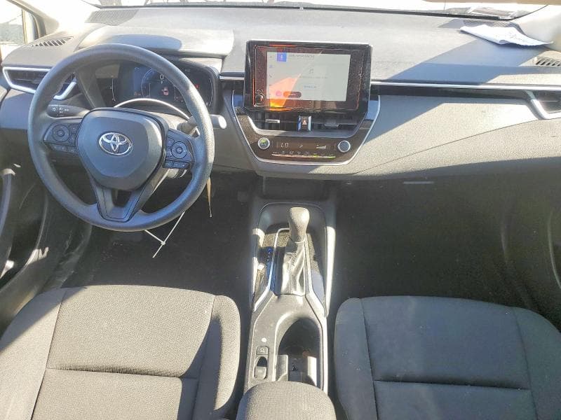 2026 TOYOTA COROLLA LE 8