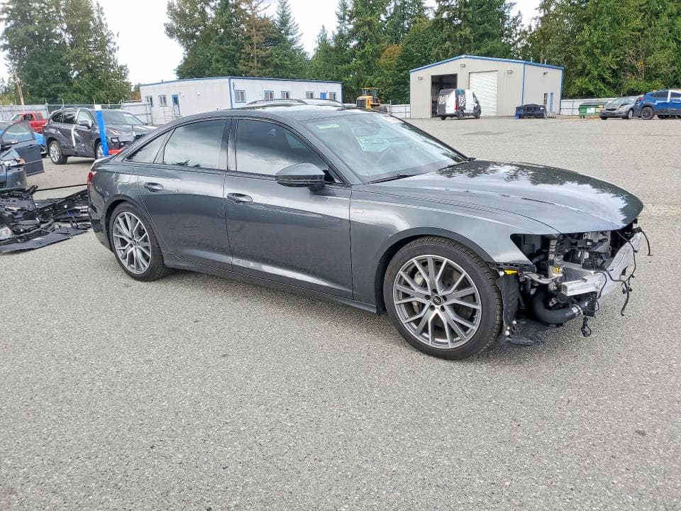 2023 AUDI A6 PREMIUM PLUS 4