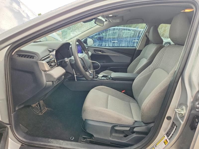 2025 TOYOTA CAMRY LE 7