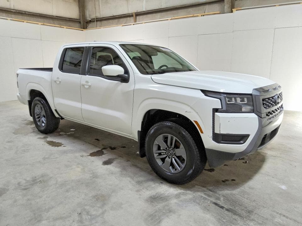 2026 NISSAN FRONTIER SV 4