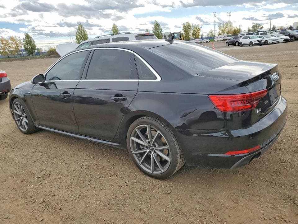 2017 AUDI A4 PRESTIGE 2