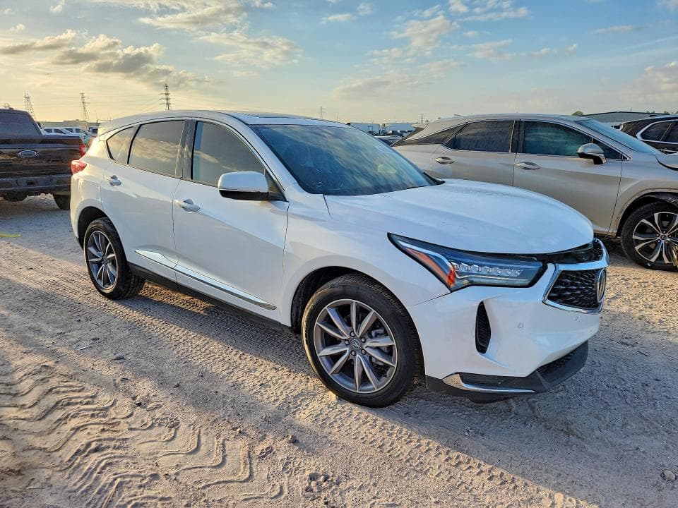 2024 ACURA RDX TECHNOLOGY 4