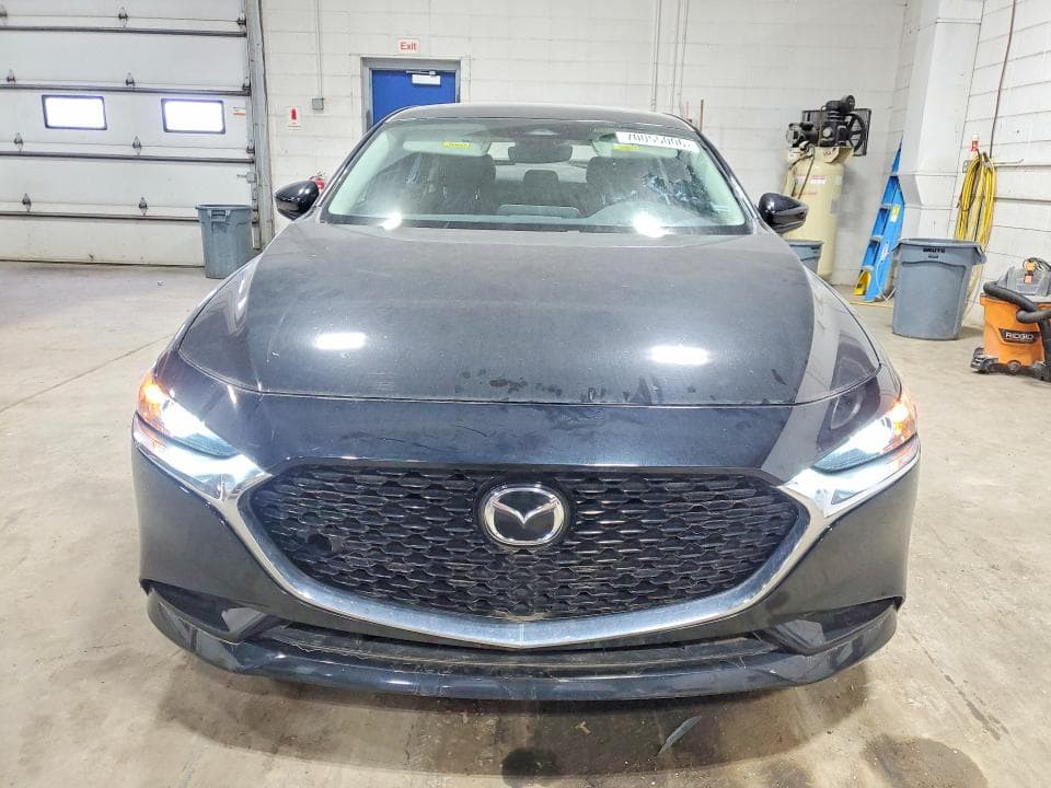 2024 MAZDA 3 PREFERRED 5