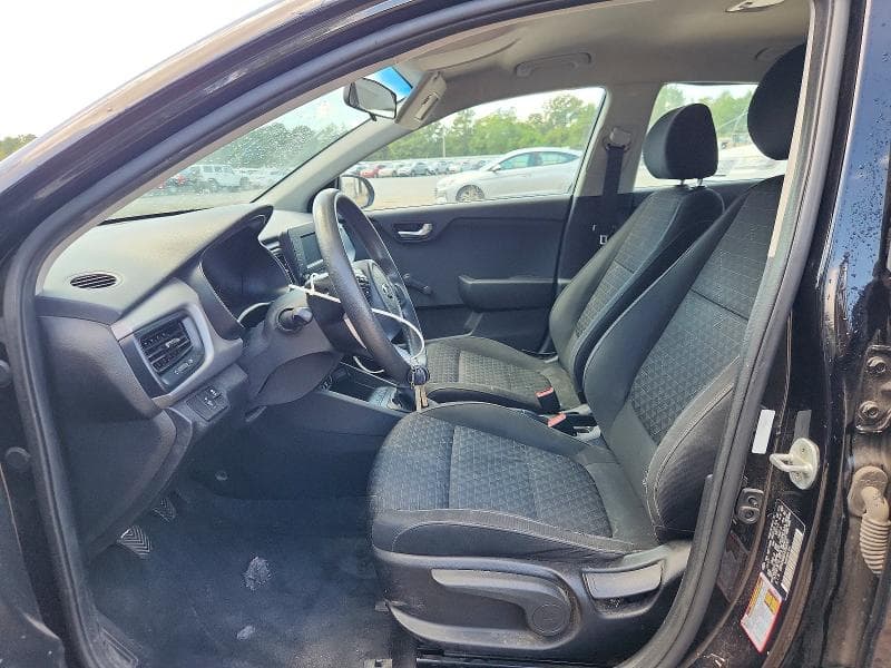 2018 KIA RIO LX 7
