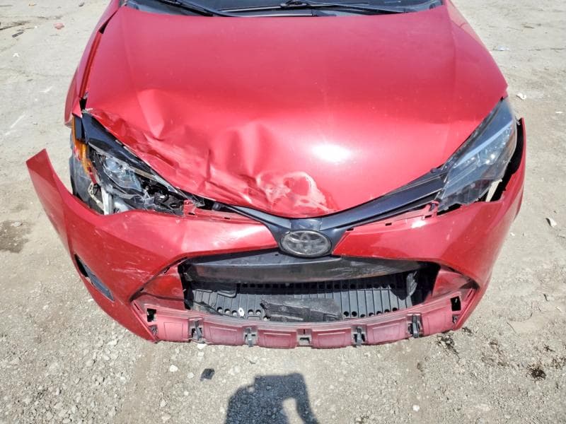2019 TOYOTA COROLLA LE 11