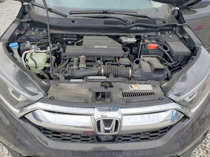 2019 HONDA CR-V EX 11
