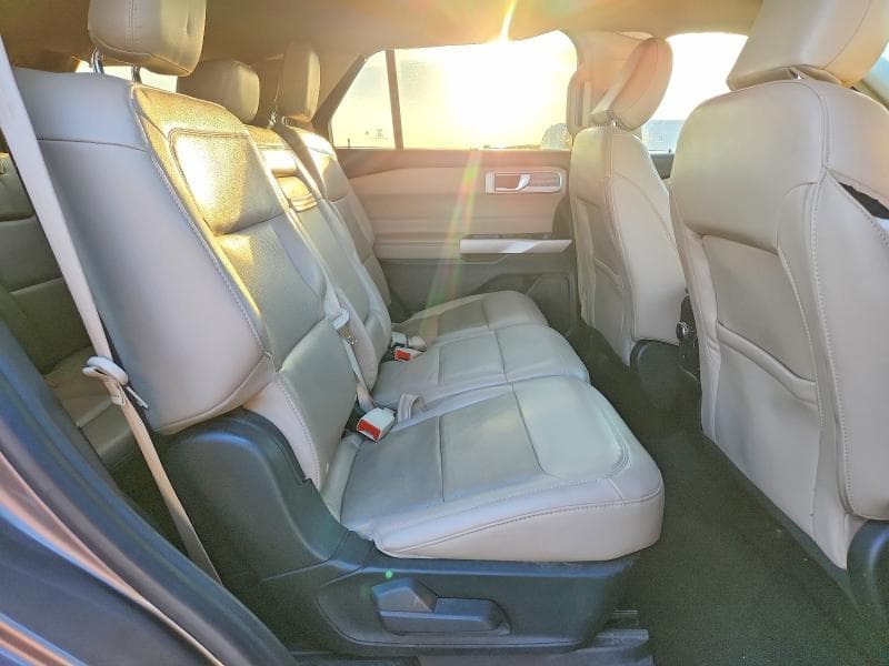 2021 FORD EXPLORER LIMITED 11