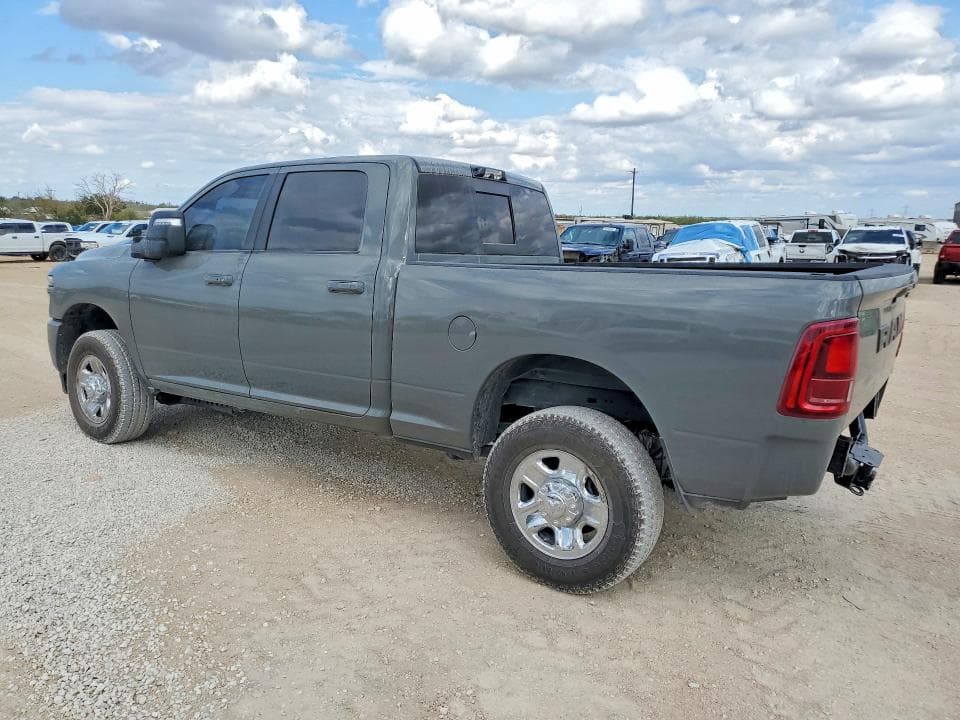 2026 RAM 2500 LARAMIE 2