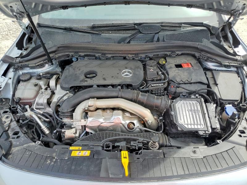 2025 MERCEDES-BENZ GLA 250 12