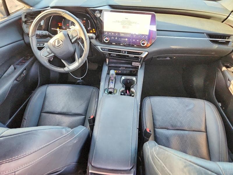 2024 LEXUS RX 350 PREMIUM+ 8