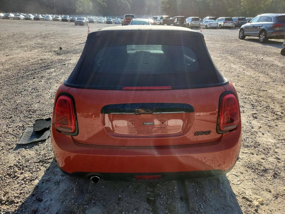 2019 MINI COOPER 6