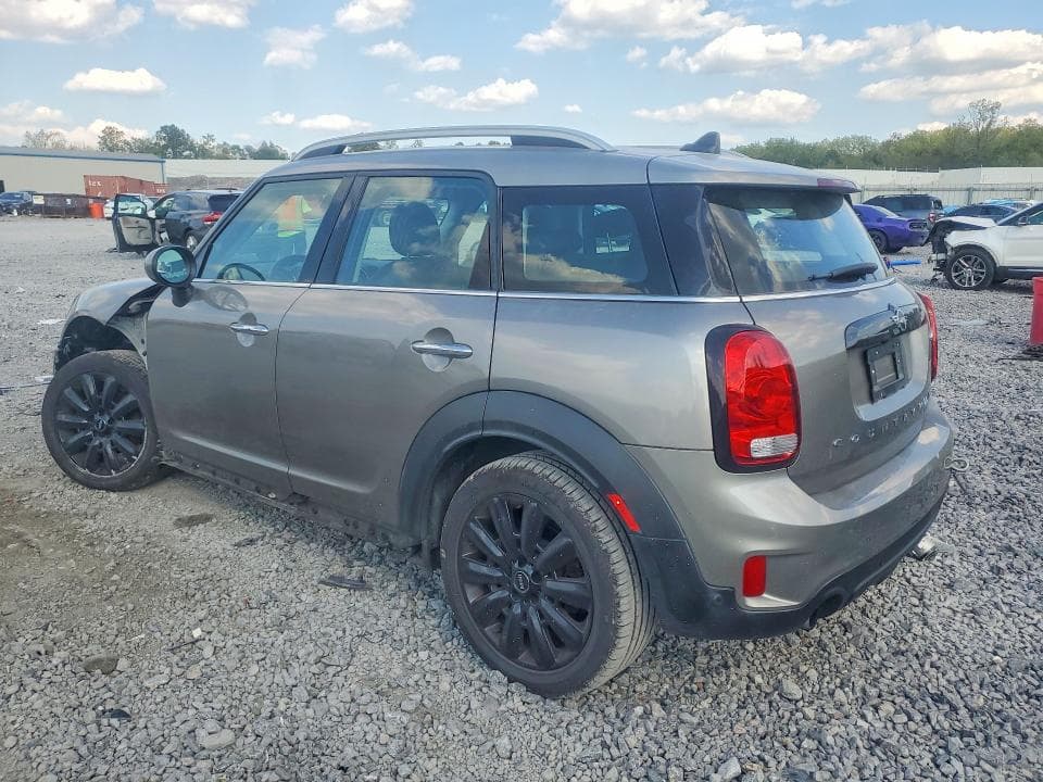2019 MINI COOPER COUNTRYMAN 2