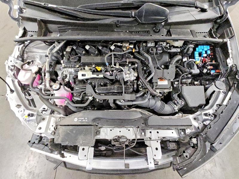 2024 TOYOTA PRIUS LE 11