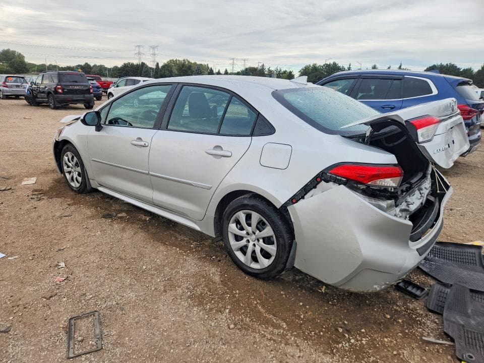 2023 TOYOTA COROLLA LE 2