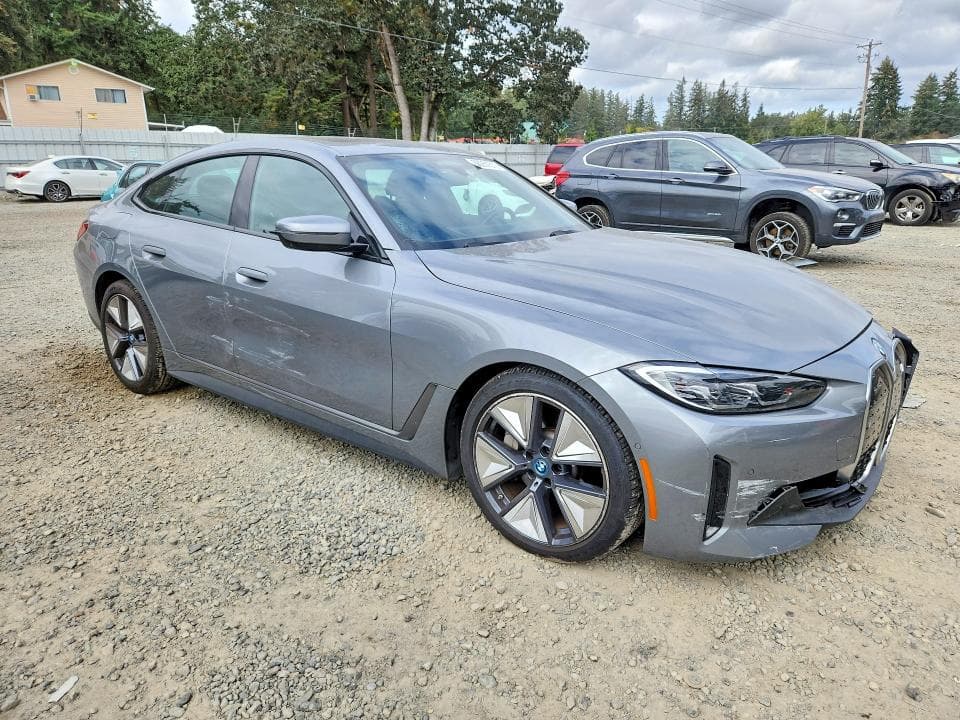 2023 BMW I4 EDRIVE 40 4