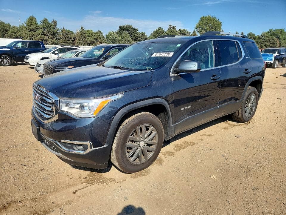 2019 GMC ACADIA SLT-1