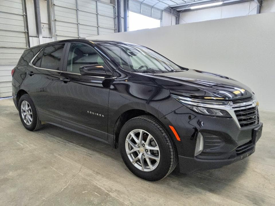 2023 CHEVROLET EQUINOX LT 4