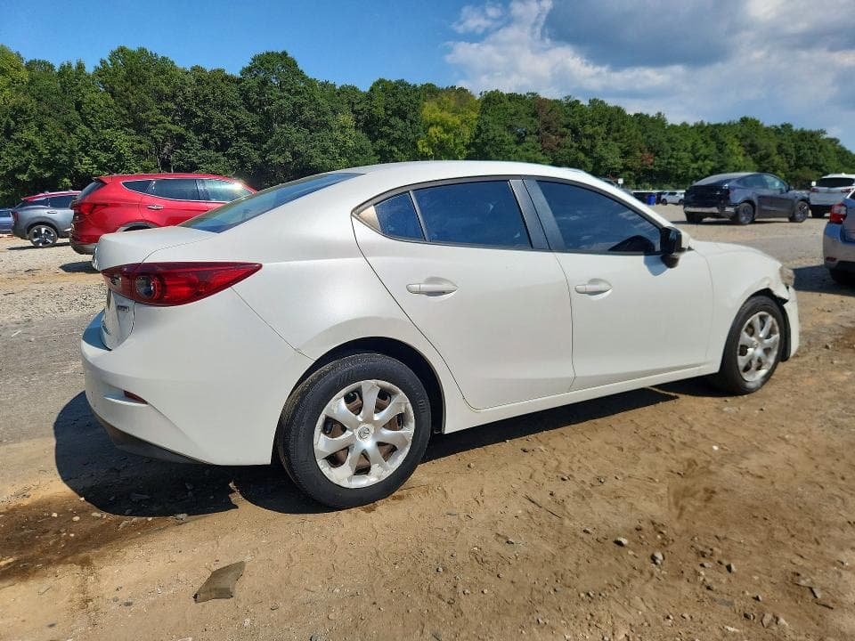 2017 MAZDA 3 SPORT 3