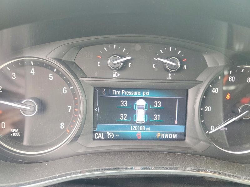 2019 BUICK ENCORE PREFERRED 9