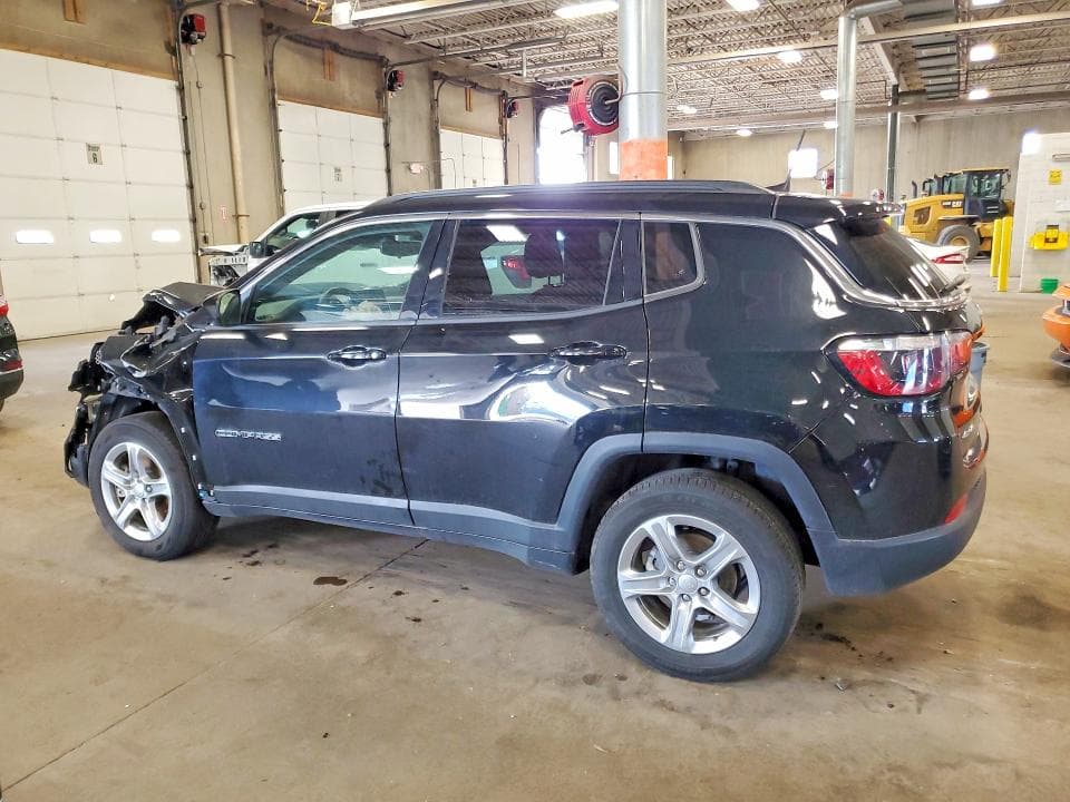 2024 JEEP COMPASS LATITUDE 2