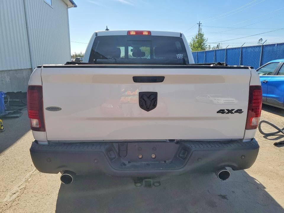 2021 RAM 1500 CLASSIC SLT 6