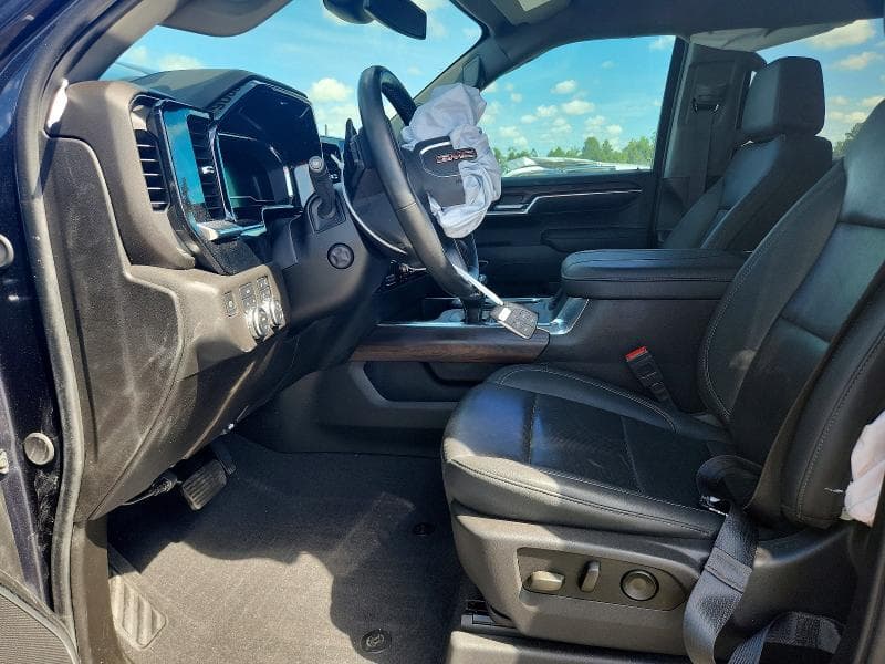 2024 GMC SIERRA K1500 SLT 7