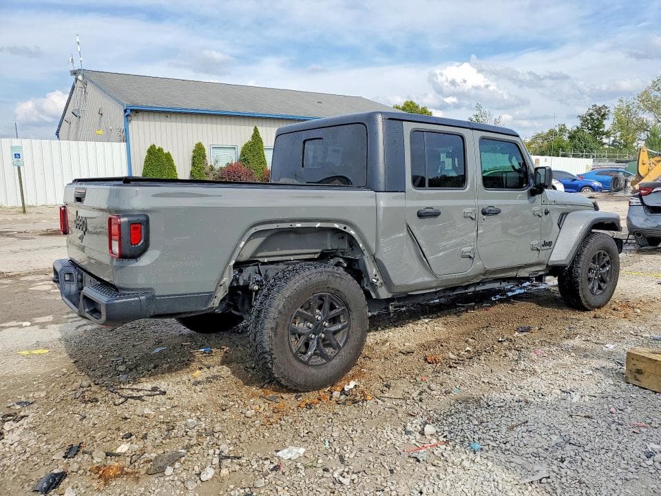 2023 JEEP GLADIATOR SPORT 3