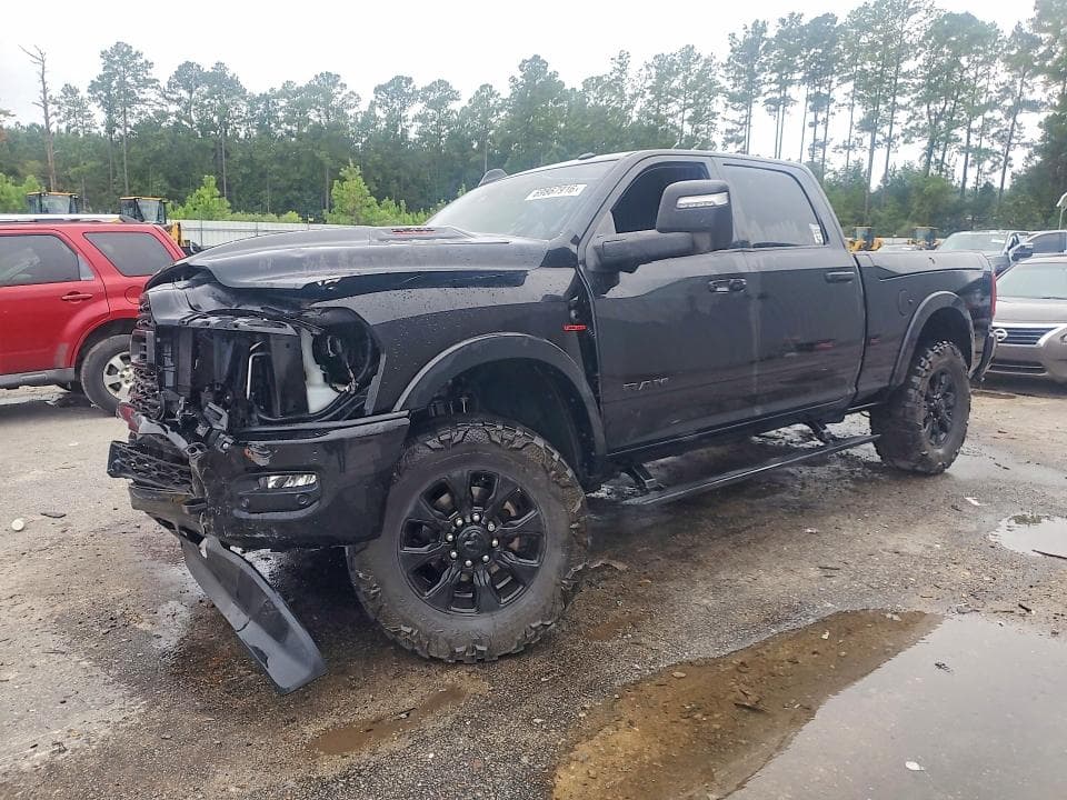 2024 RAM 2500 LIMITED