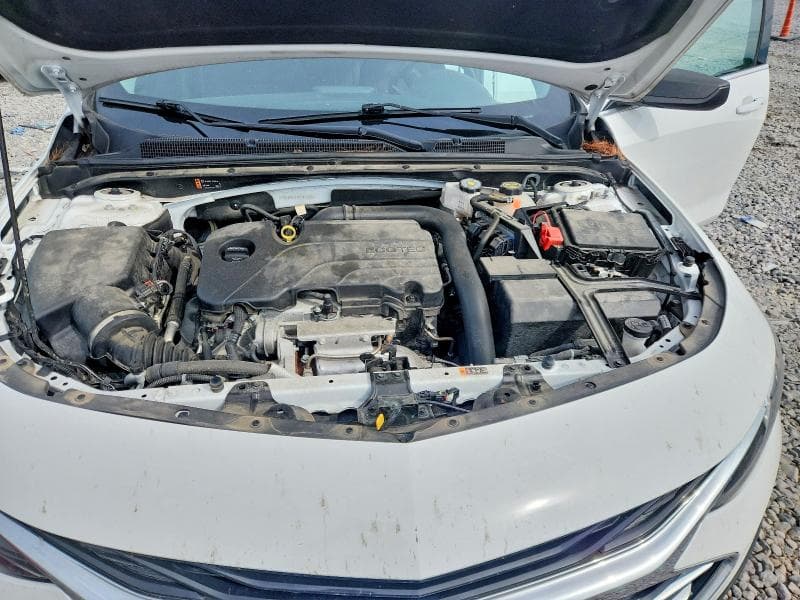 2023 CHEVROLET MALIBU LS 11