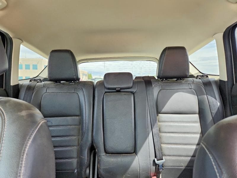 2017 FORD ESCAPE TITANIUM 10