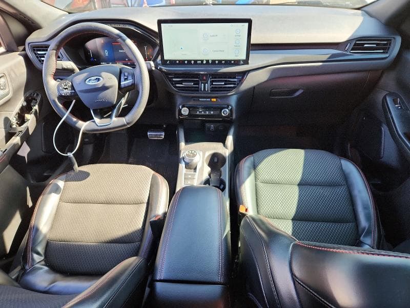 2024 FORD ESCAPE ST LINE 8