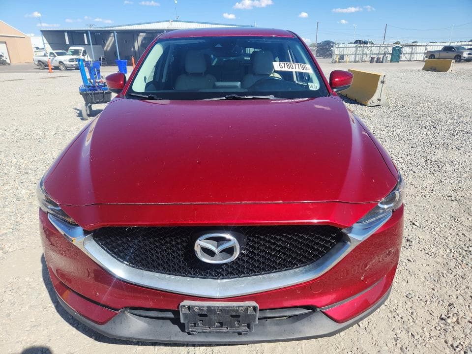 2017 MAZDA CX-5 TOURING 5