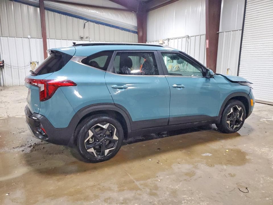 2025 KIA SELTOS EX 3
