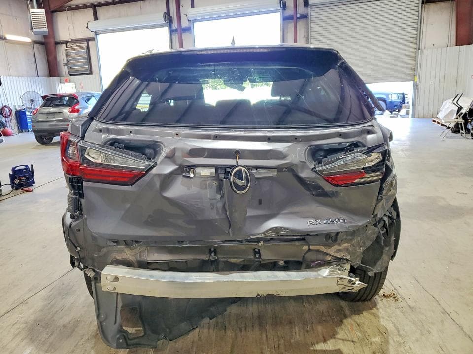 2019 LEXUS RX 450H BASE 6
