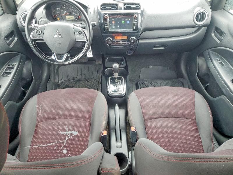 2020 MITSUBISHI MIRAGE G4 SE 8