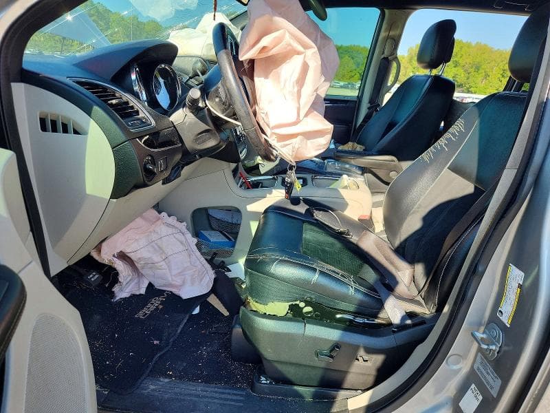 2017 DODGE GRAND CARAVAN SXT 7