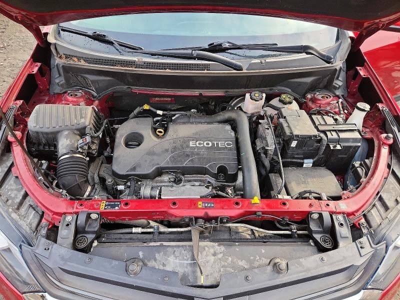 2021 CHEVROLET EQUINOX LT 11