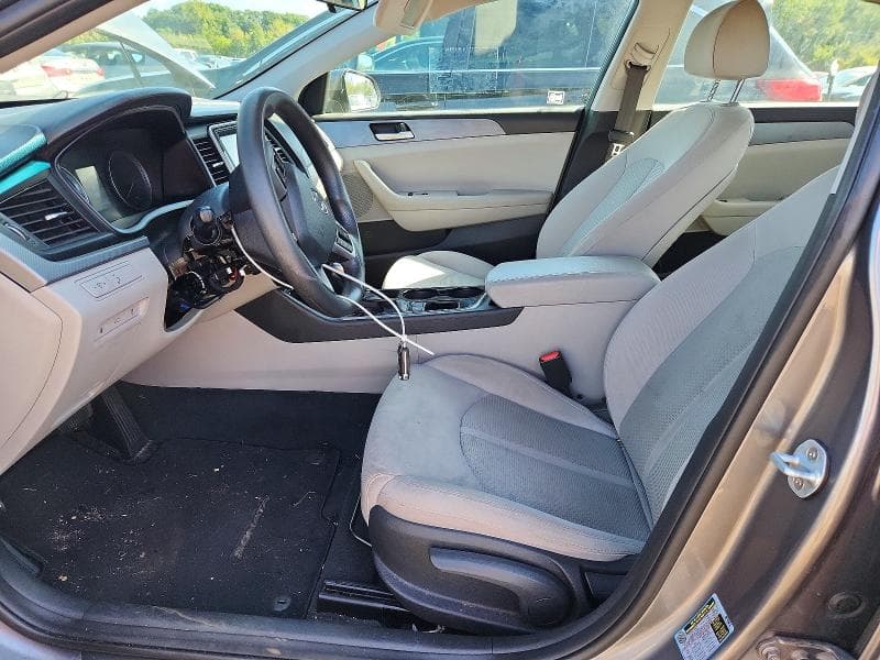 2019 HYUNDAI SONATA SE 7