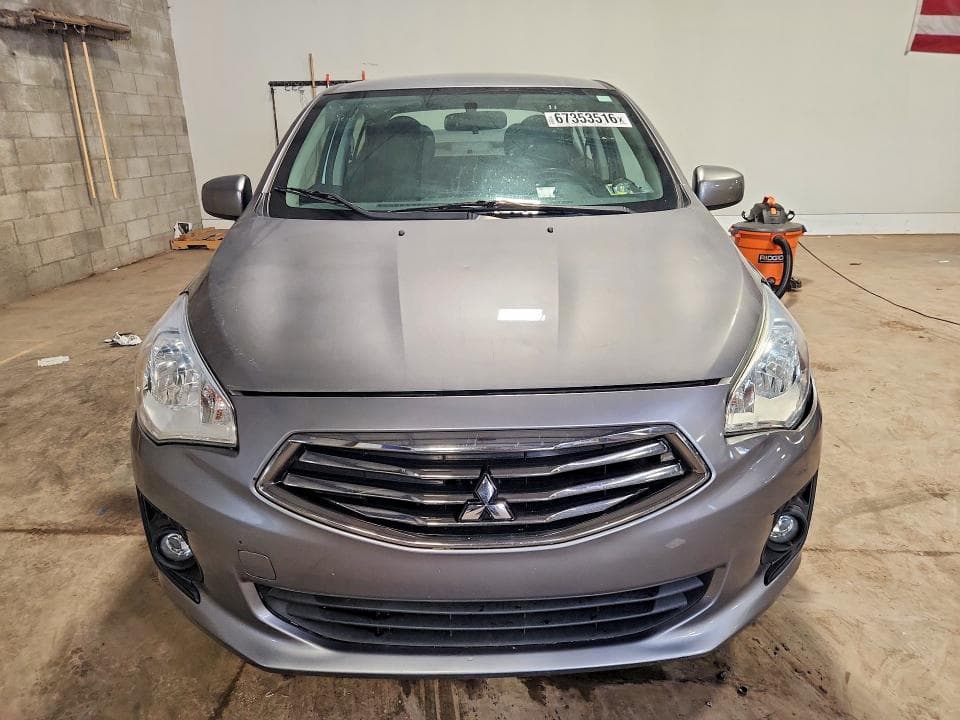 2018 MITSUBISHI MIRAGE G4 ES 5
