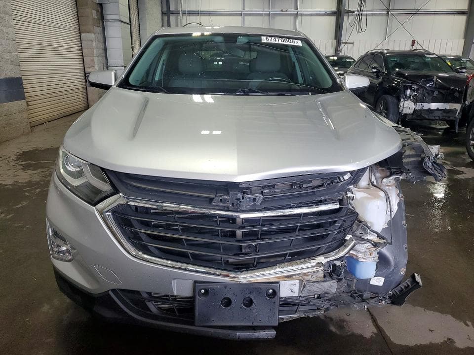 2018 CHEVROLET EQUINOX LT 5