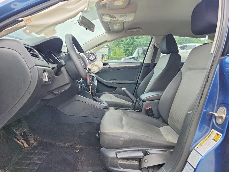 2017 VOLKSWAGEN JETTA S 7