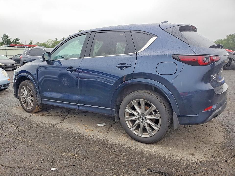 2025 MAZDA CX-5 PREMIUM PLUS 2